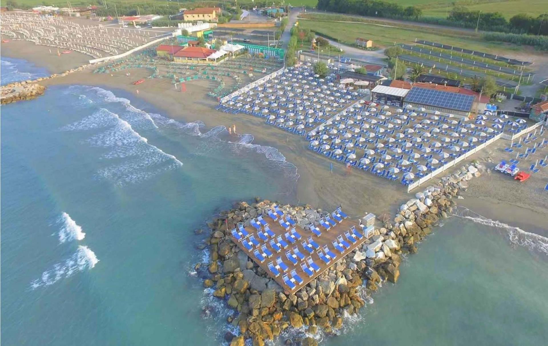 Appartamento Limen Marinella di Sarzana Zewnętrze zdjęcie